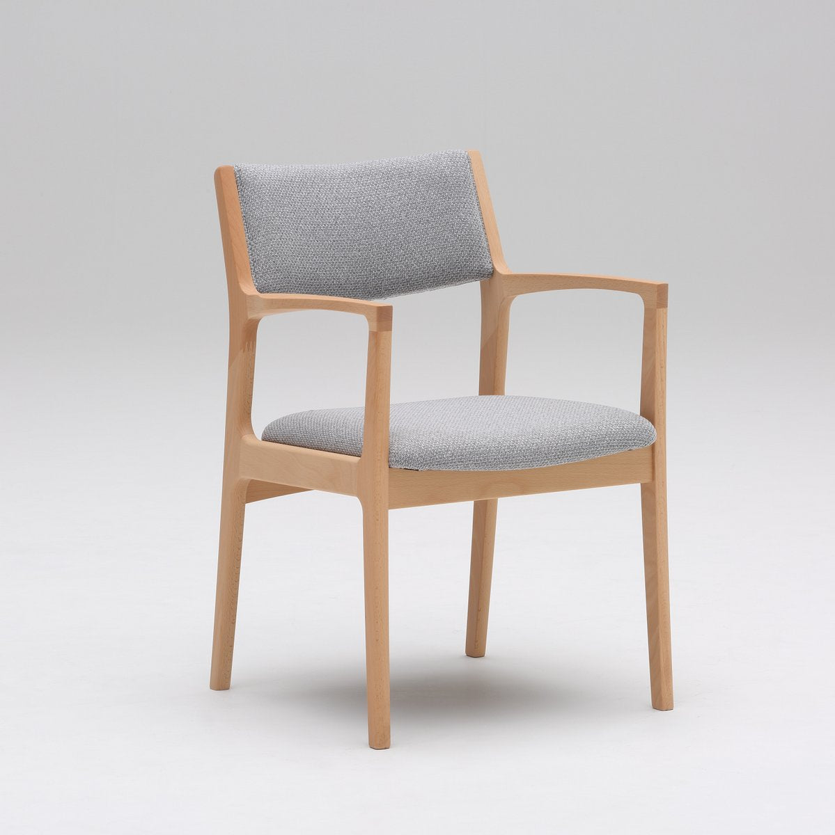 Karimoku60 - dining chair mist gray - Dining Chair 