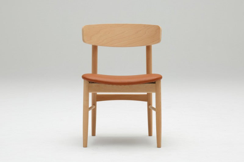 Karimoku60 - T chair liber brown - Dining Chair 