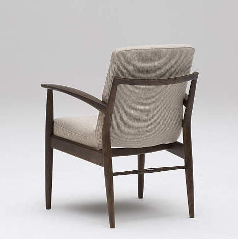 Karimoku - Karimoku CD31 Dining Armchair - Dining Chair 