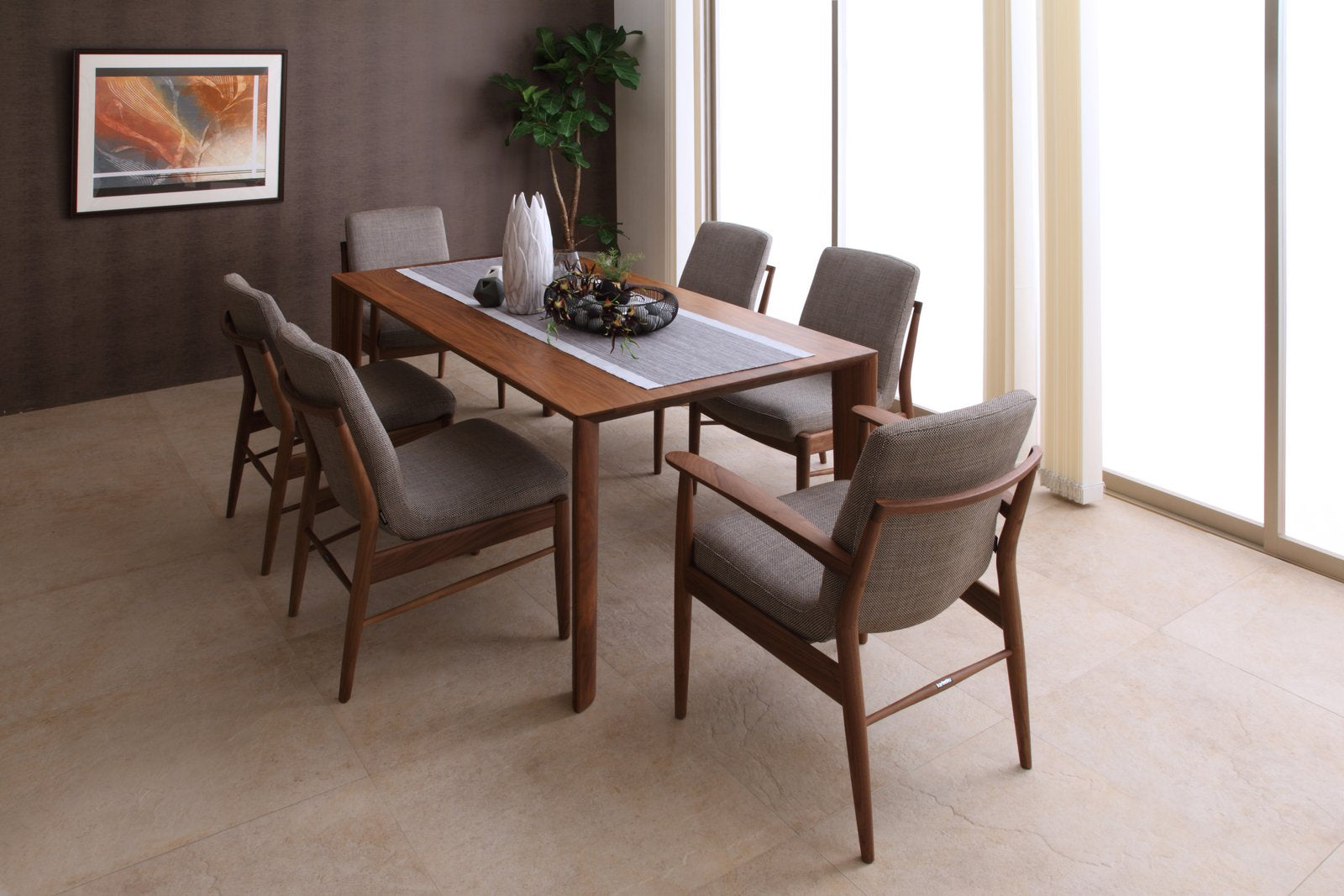 Karimoku - Karimoku CD31 Dining Chair - Dining Chair 