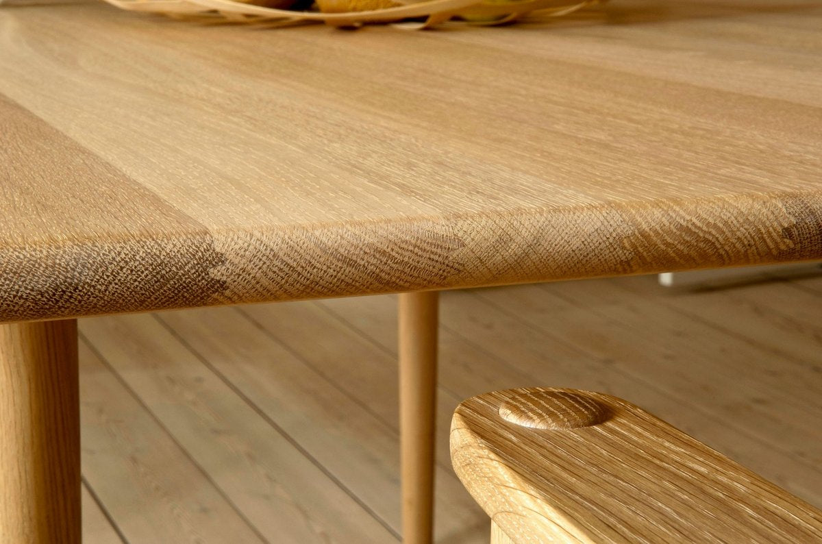 Carl Hansen & Son - CH37 Chair - Dining Chair 