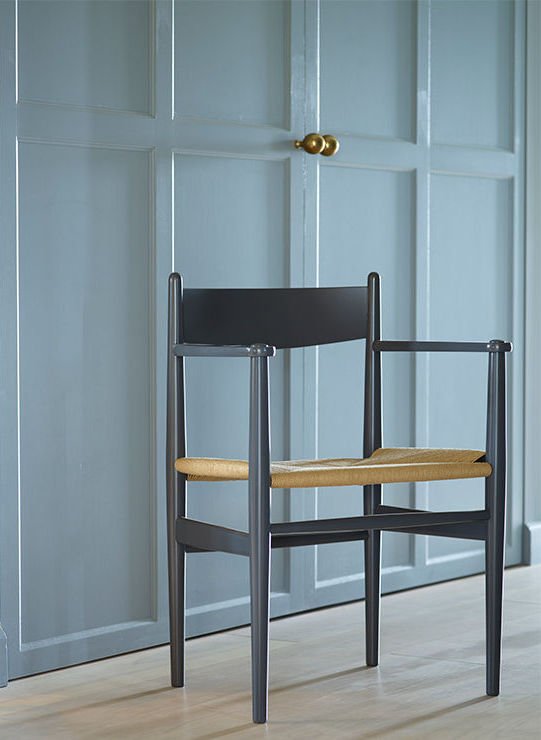 Carl Hansen & Son - CH37 Chair - Dining Chair 