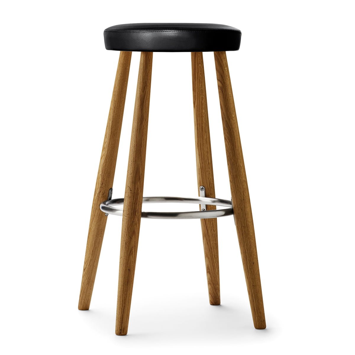 Carl Hansen & Son - CH56 Stool - Stool 