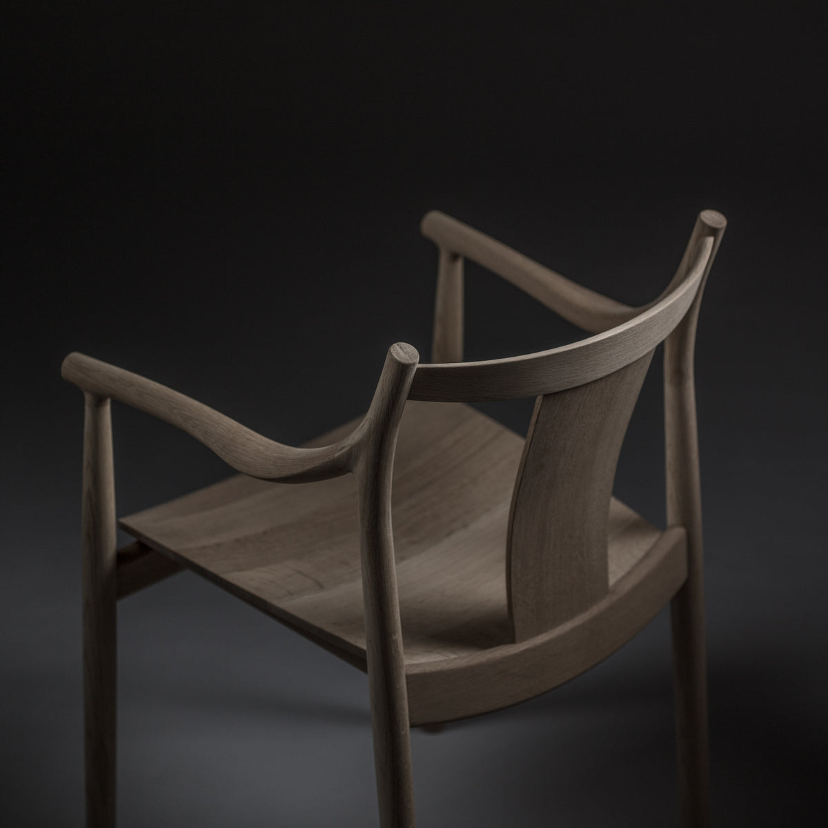 Nissin - CHORUS Dining Chair Wooden Seat - Dining Chair 