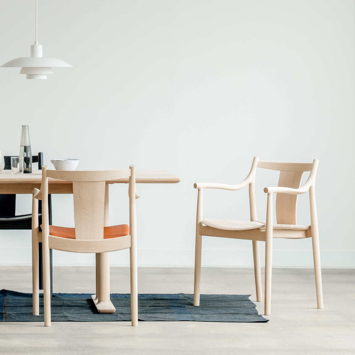 Nissin - CHORUS Dining Chair - Dining Chair 