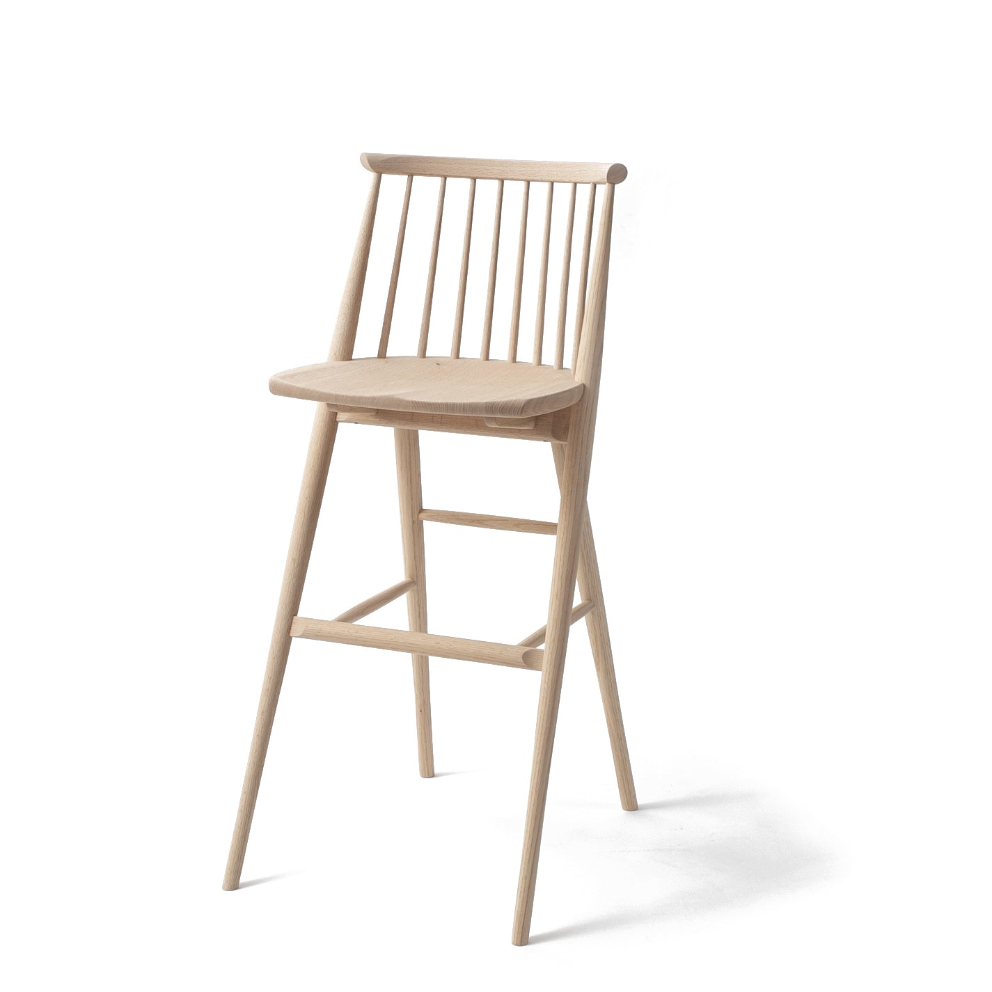 Kashiwa - CIVIL Counter Chair - Stool 