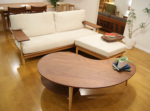 Kashiwa - CIVIL Ottoman - Stool 