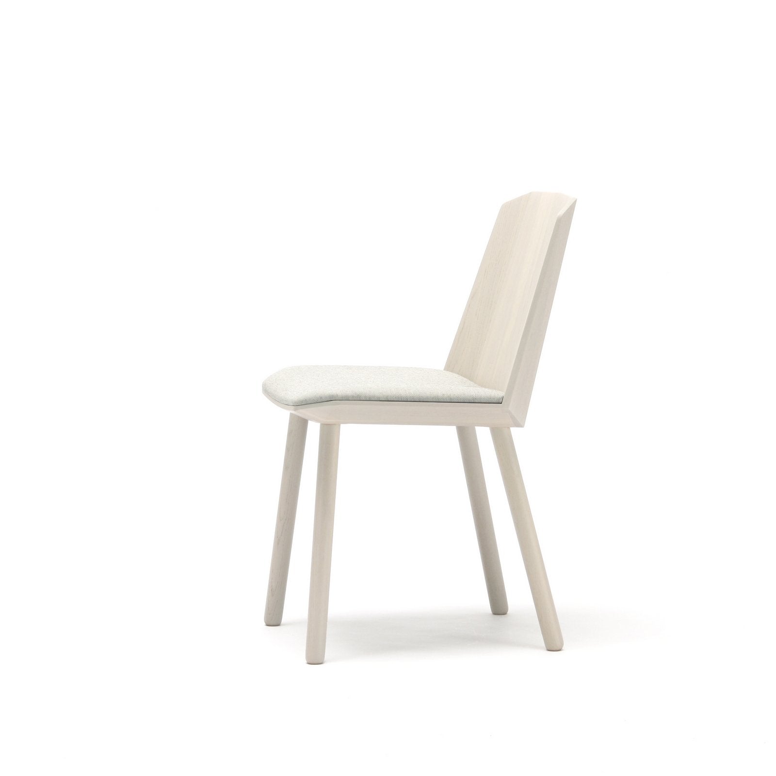 Karimoku New Standard - COLOUR WOOD CHAIR BEIGE - Dining Chair 