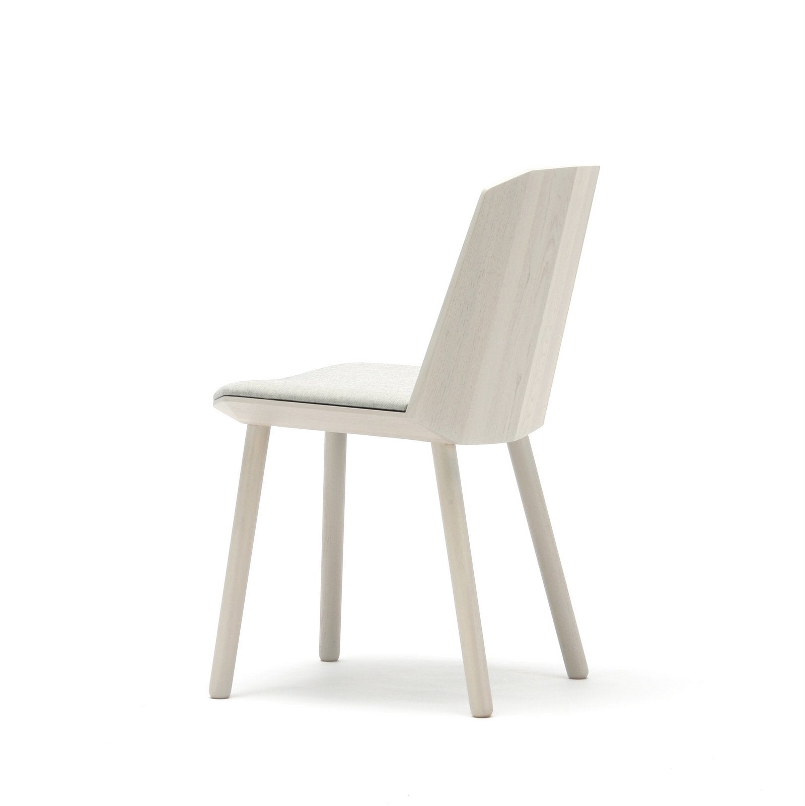 Karimoku New Standard - COLOUR WOOD CHAIR BEIGE - Dining Chair 