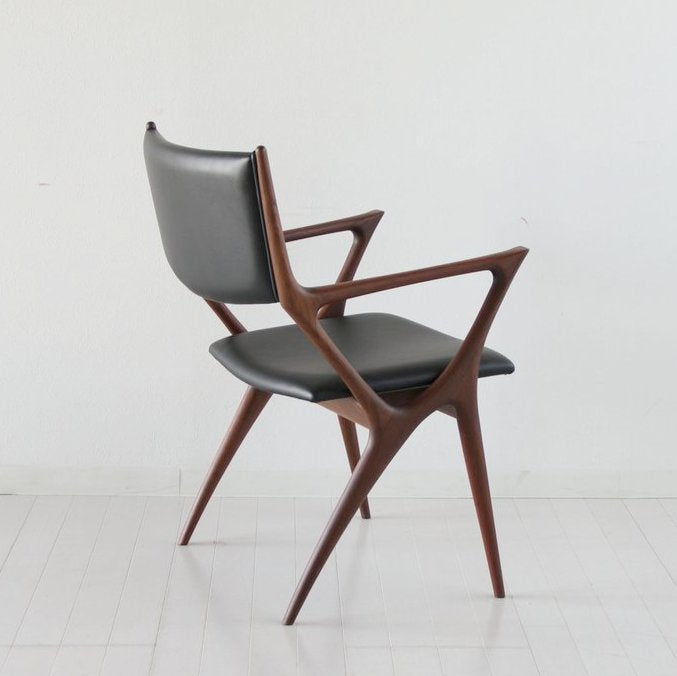 Takumi Kohgei - Creer Arm Chair - Dining Chair 