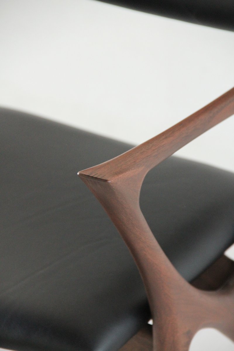 Takumi Kohgei - Creer Arm Chair - Dining Chair 