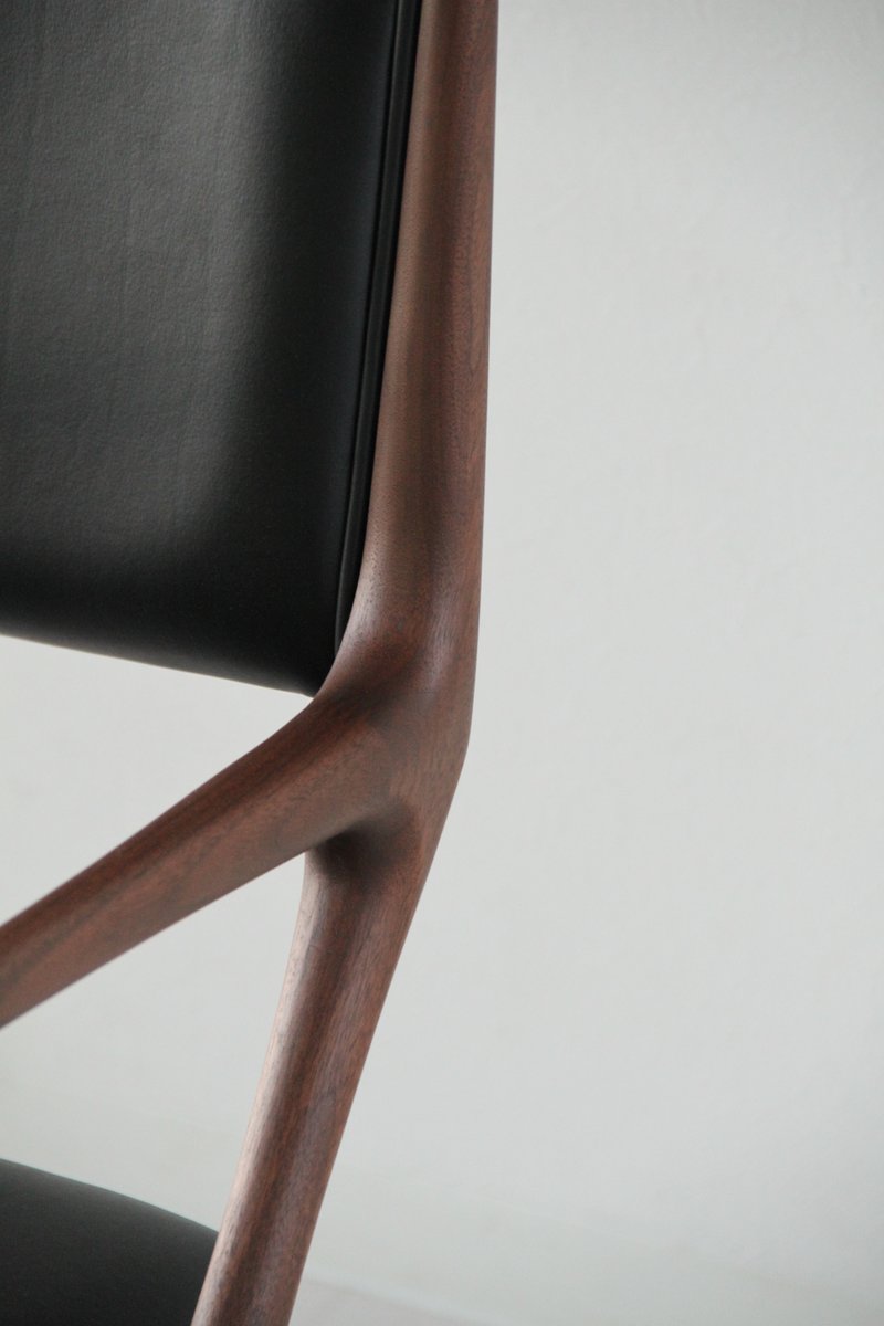 Takumi Kohgei - Creer Arm Chair - Dining Chair 