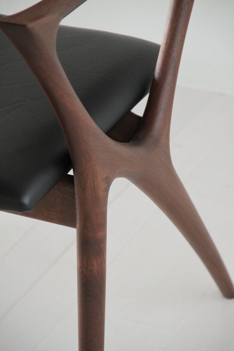 Takumi Kohgei - Creer Arm Chair - Dining Chair 