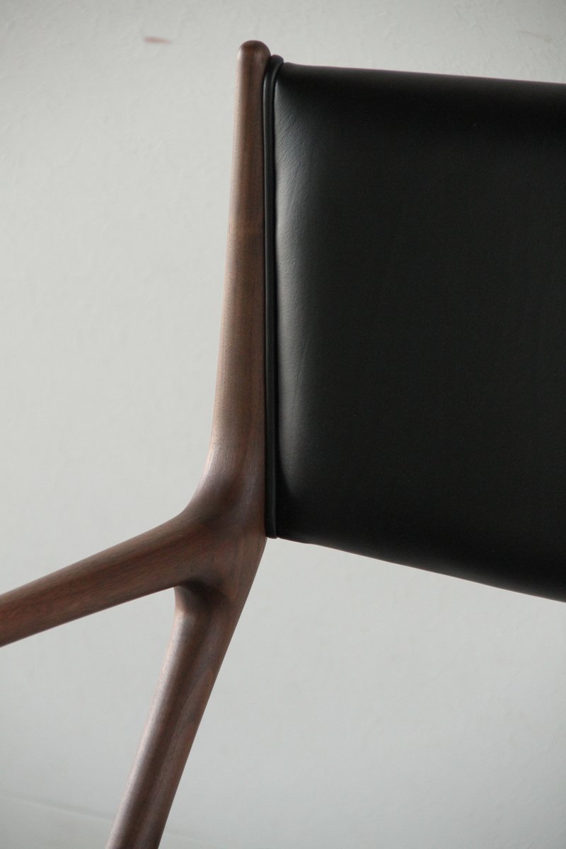 Takumi Kohgei - Creer Arm Chair - Dining Chair 