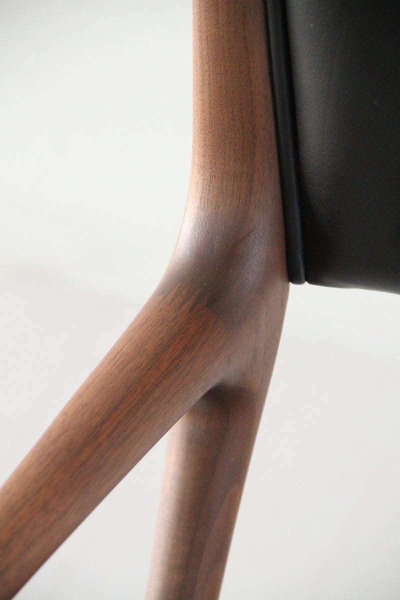 Takumi Kohgei - Creer Arm Chair - Dining Chair 