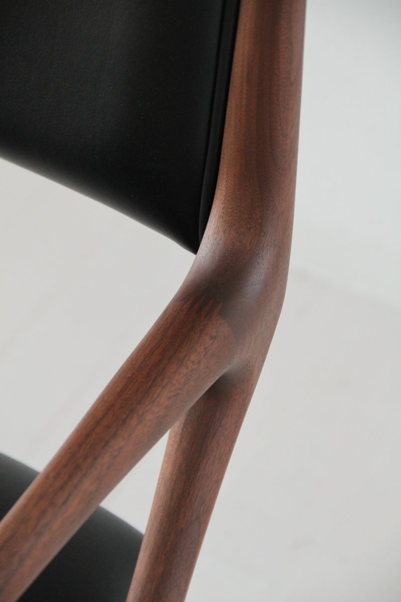 Takumi Kohgei - Creer Arm Chair - Dining Chair 