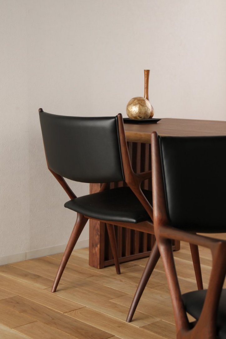 Takumi Kohgei - Creer Arm Chair - Dining Chair 