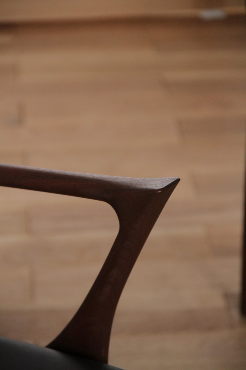 Takumi Kohgei - Creer Arm Chair - Dining Chair 