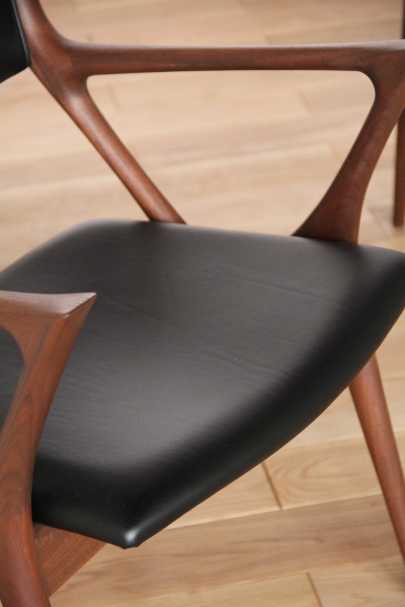 Takumi Kohgei - Creer Arm Chair - Dining Chair 