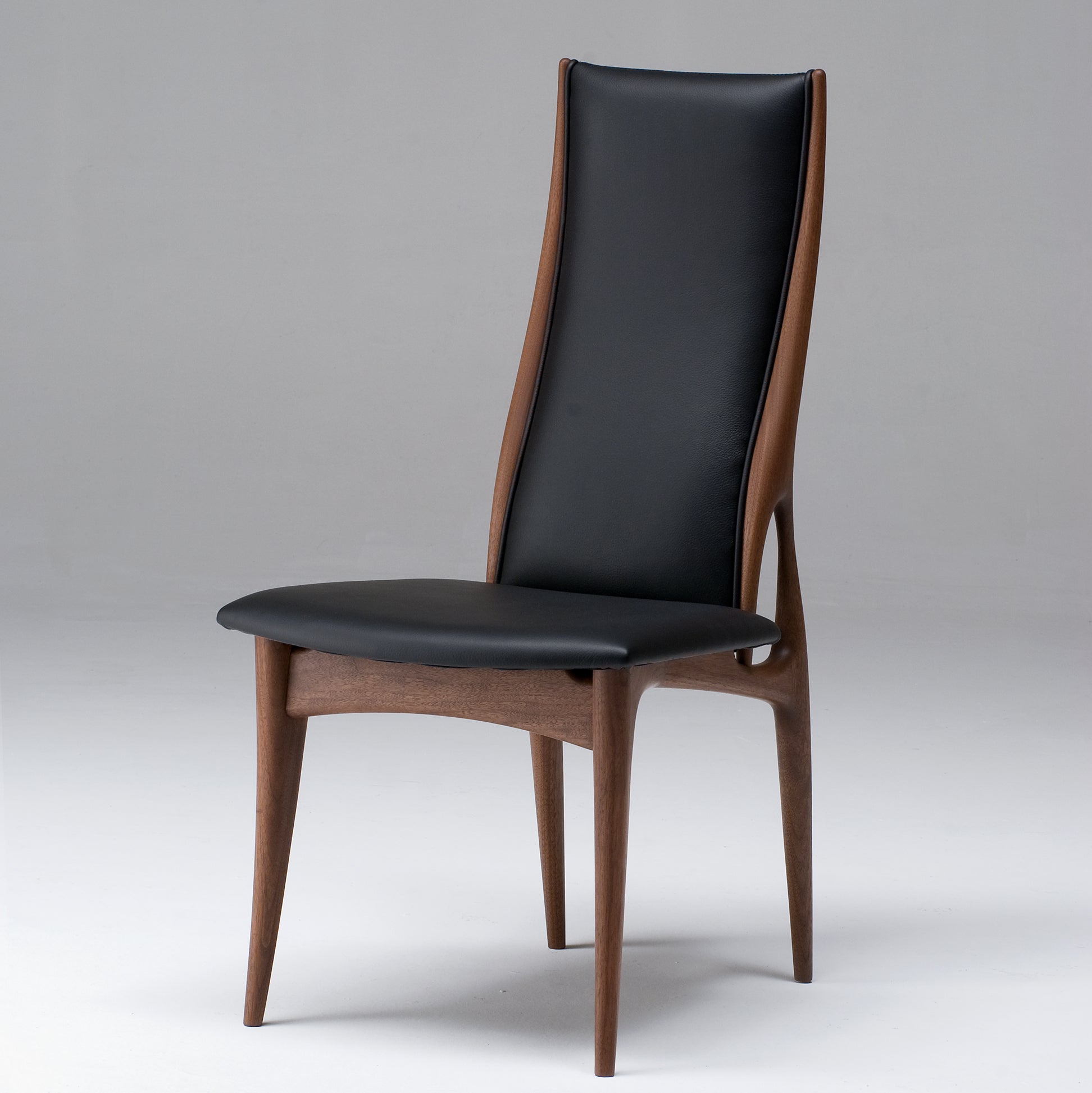 Takumi Kohgei - Creer High Back Chair - Dining Chair 