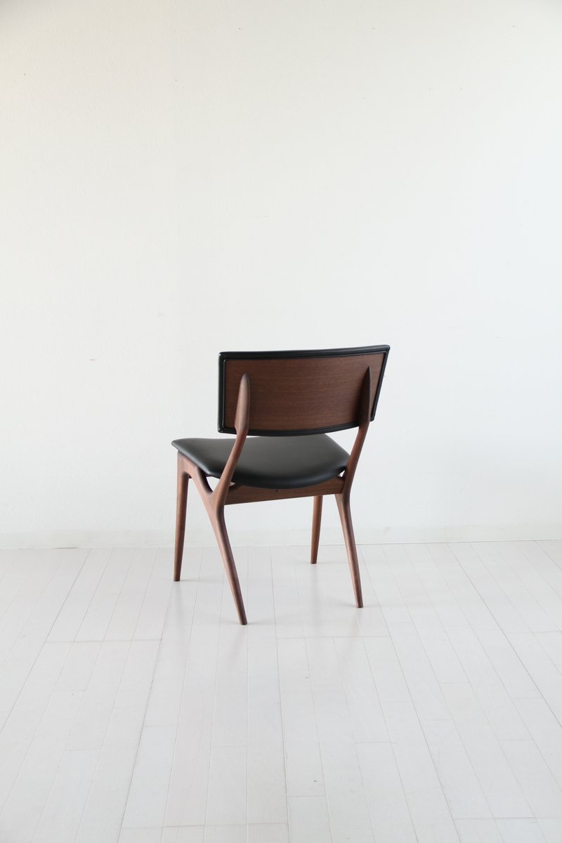 Takumi Kohgei - Creer Side Chair - Dining Chair 