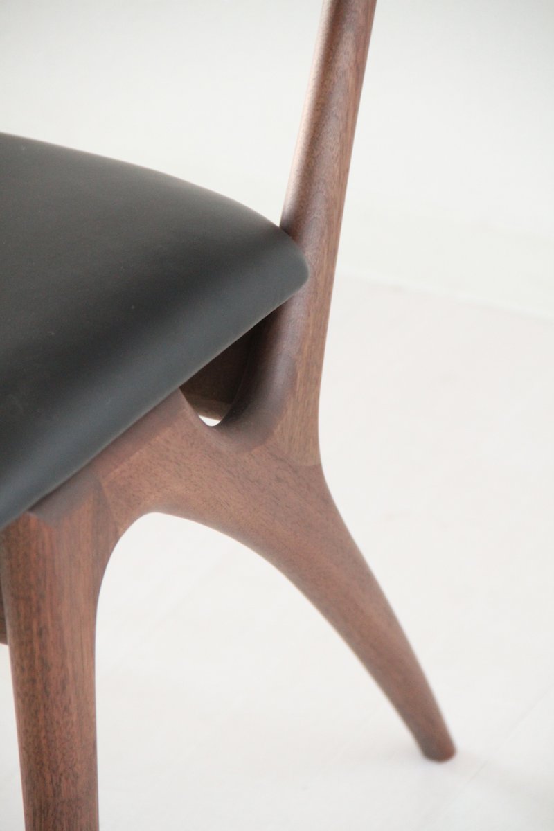 Takumi Kohgei - Creer Side Chair - Dining Chair 