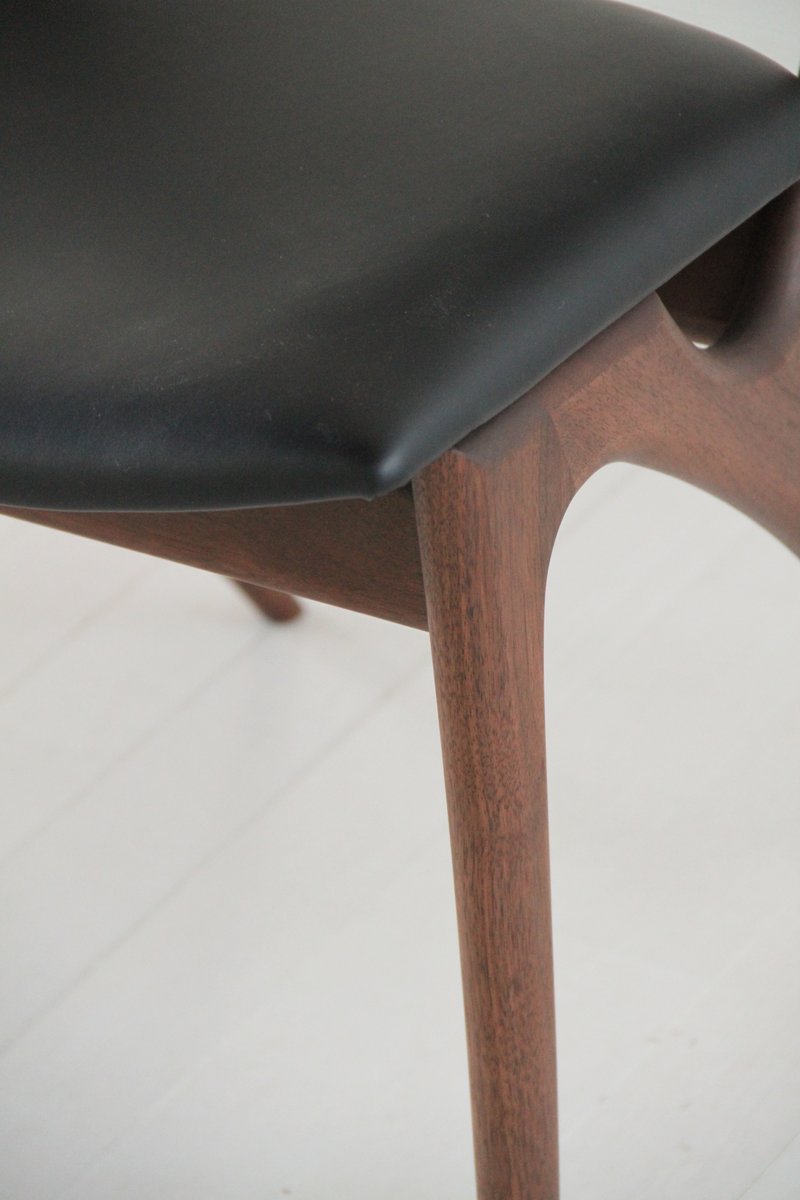 Takumi Kohgei - Creer Side Chair - Dining Chair 