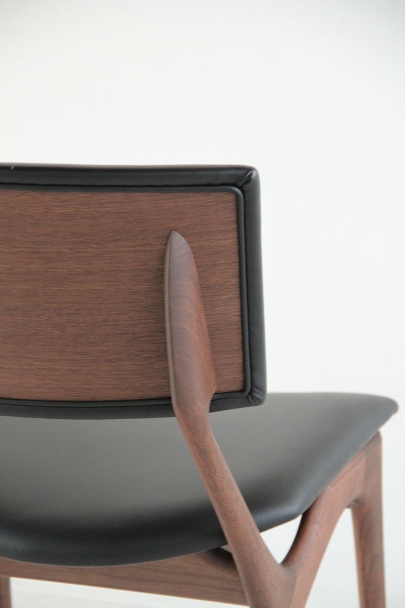 Takumi Kohgei - Creer Side Chair - Dining Chair 