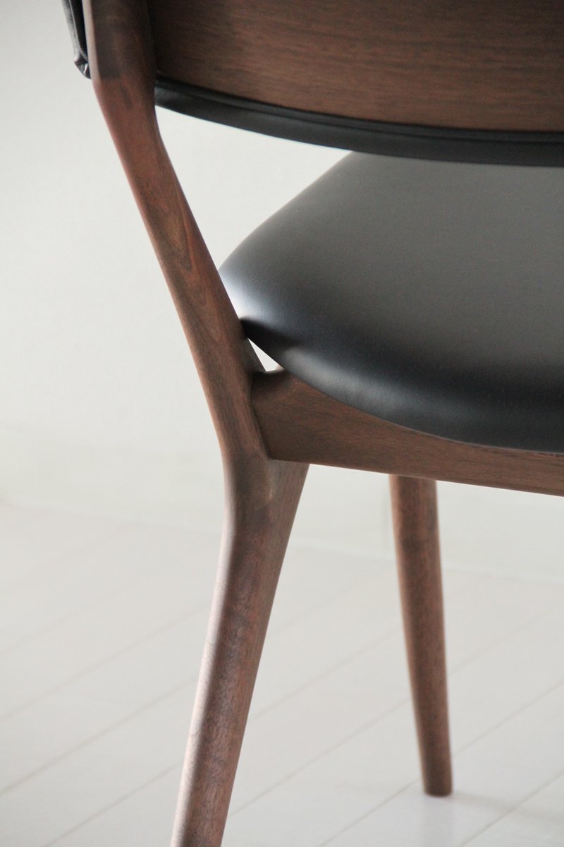 Takumi Kohgei - Creer Side Chair - Dining Chair 