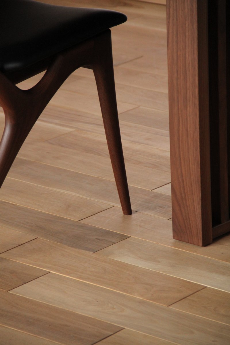 Takumi Kohgei - Creer Side Chair - Dining Chair 