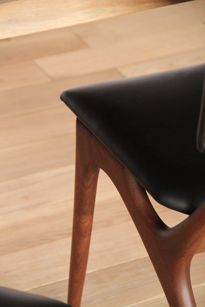 Takumi Kohgei - Creer Side Chair - Dining Chair 