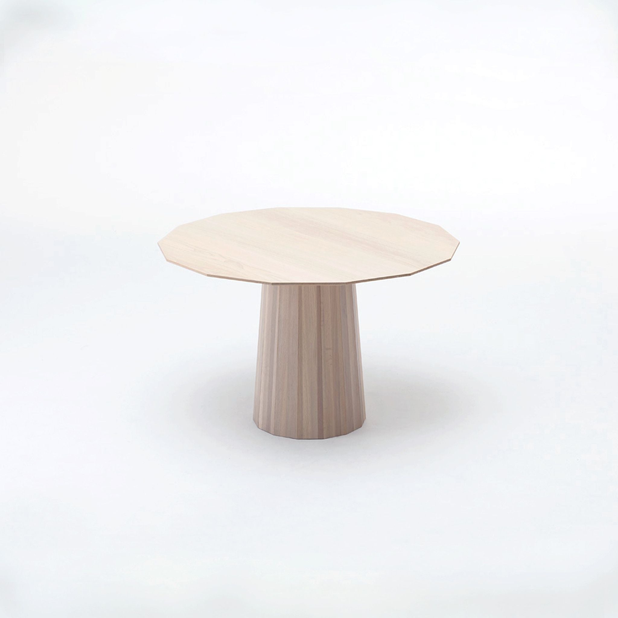 Karimoku New Standard - COLOR WOOD DINING chestnut - Dining Table 