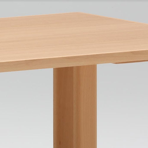 Karimoku60 - dining table T 1300 beech - Dining Table 