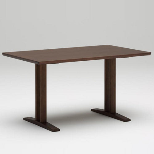 Karimoku60 - dining table T 1300 mocha brown - Dining Table 