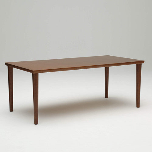 Karimoku60 - dining table 1800 walnut - Dining Table 