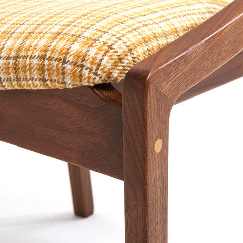Nagano Interior - LARGO chair DC362-1N - Dining Chair 