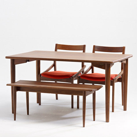 Nagano Interior - LARGO chair DC362-1N - Dining Chair 