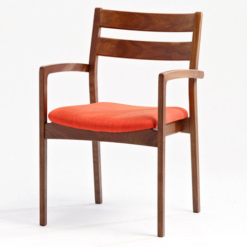 Nagano Interior - LARGO chair DC362-1W - Dining Chair 