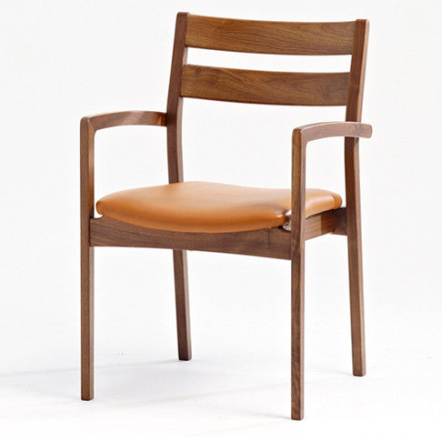 Nagano Interior - LARGO chair DC362-1W - Dining Chair 