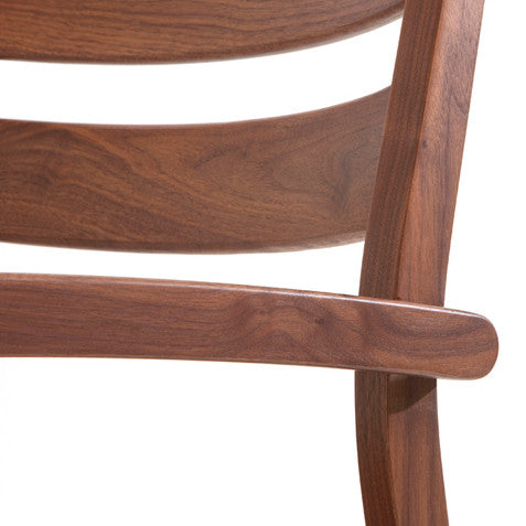 Nagano Interior - LARGO chair DC362-1W - Dining Chair 
