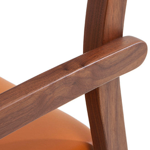 Nagano Interior - LARGO chair DC362-1W - Dining Chair 
