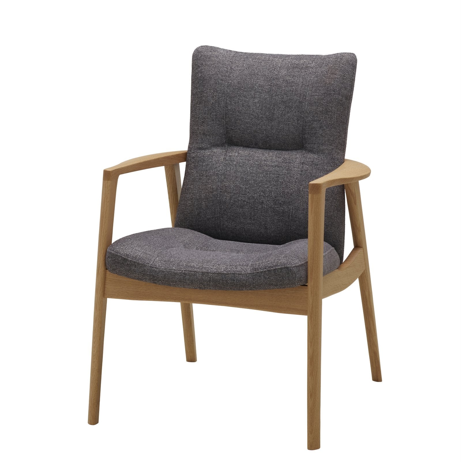 Kashiwa - DEW Dining Armchair - Dining Chair 