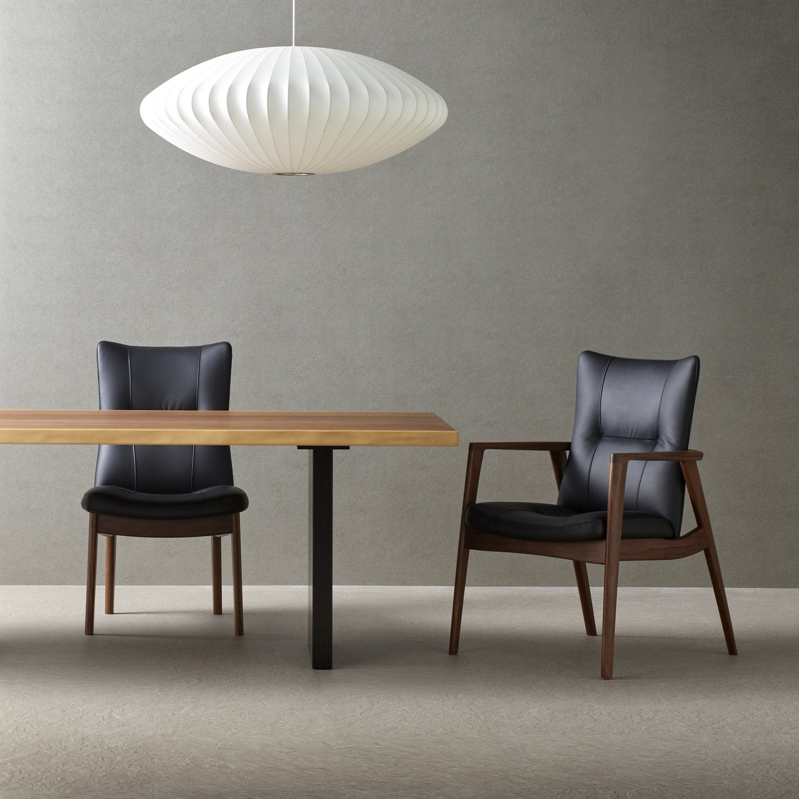 Kashiwa - DEW Dining Armchair - Dining Chair 