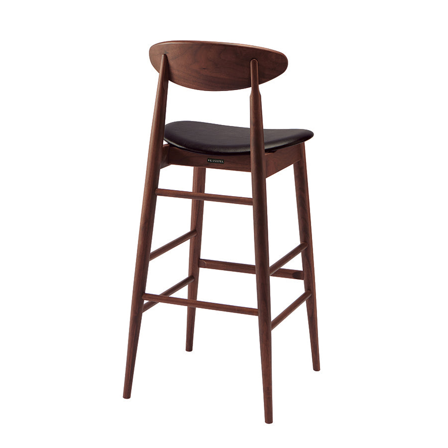 Kashiwa - SELECTION Counter Chair - Stool 