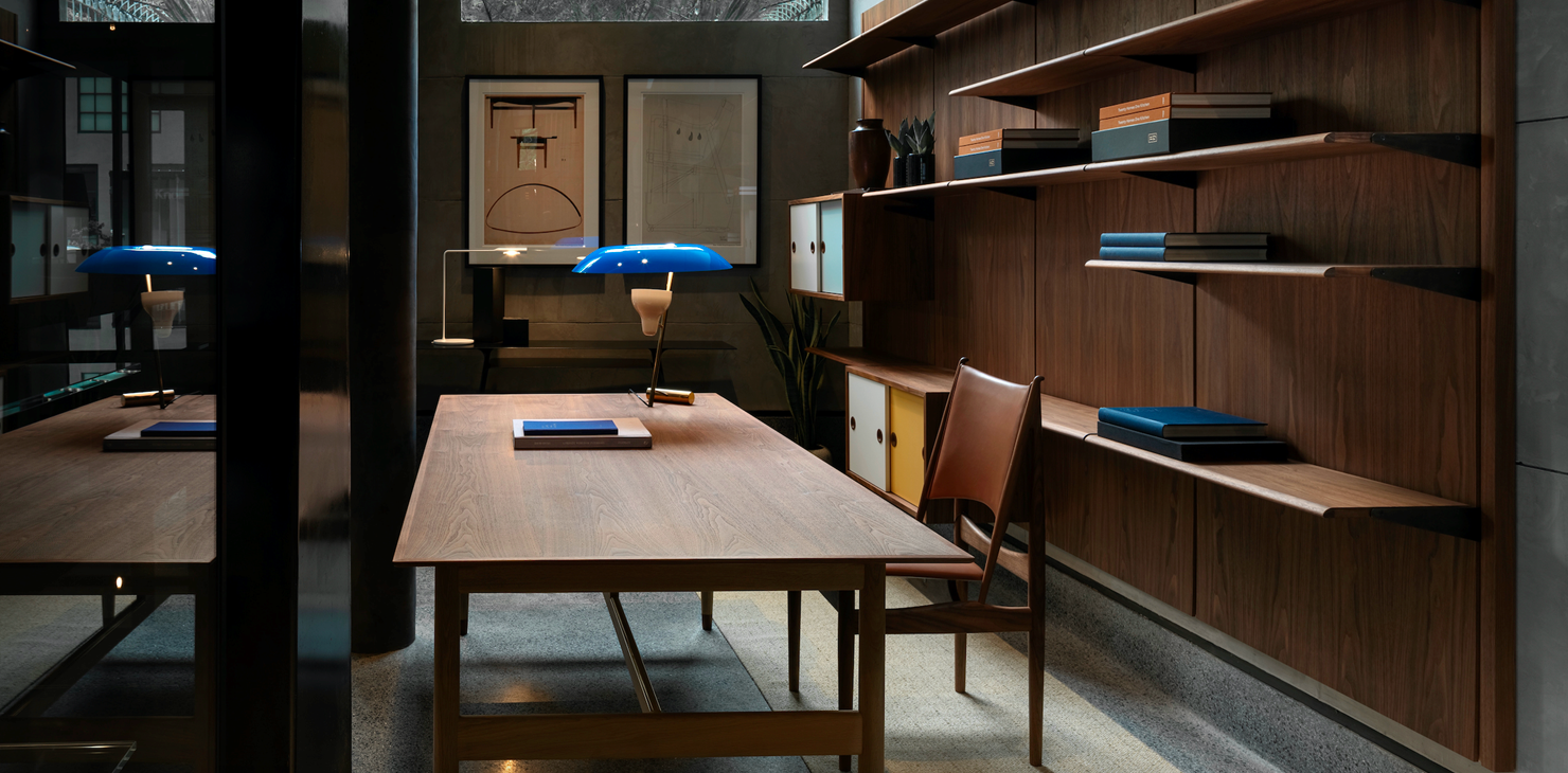 House of Finn Juhl - Egyptian Chair - Dining Chair 