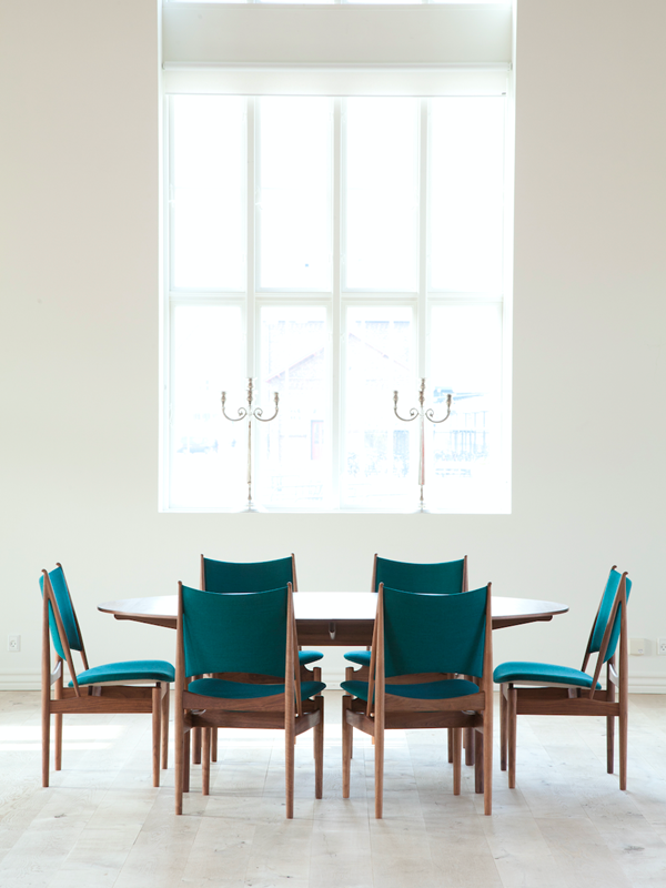 House of Finn Juhl - Egyptian Chair - Dining Chair 