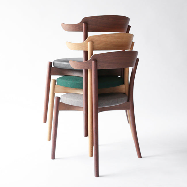 Takumi Kohgei - FAWN Dining Chair - Dining Chair 