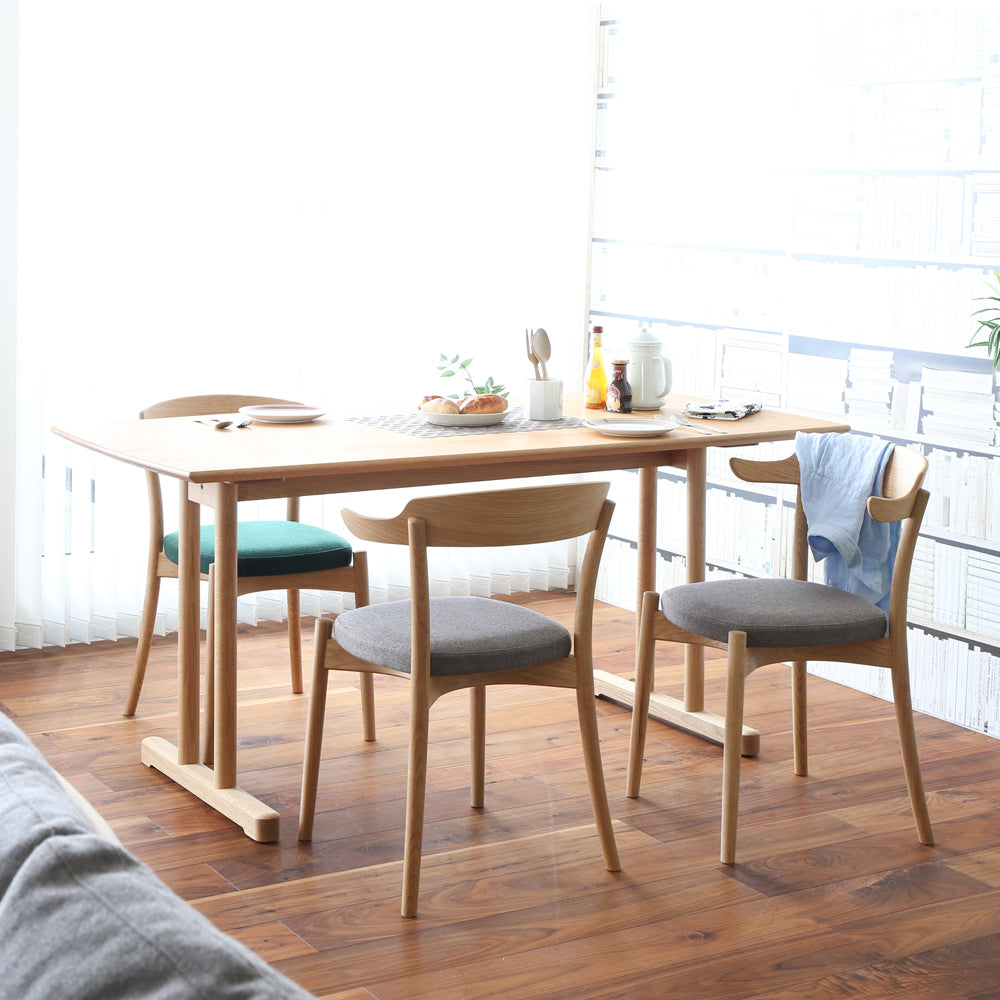 Takumi Kohgei - FAWN Dining Chair - Dining Chair 