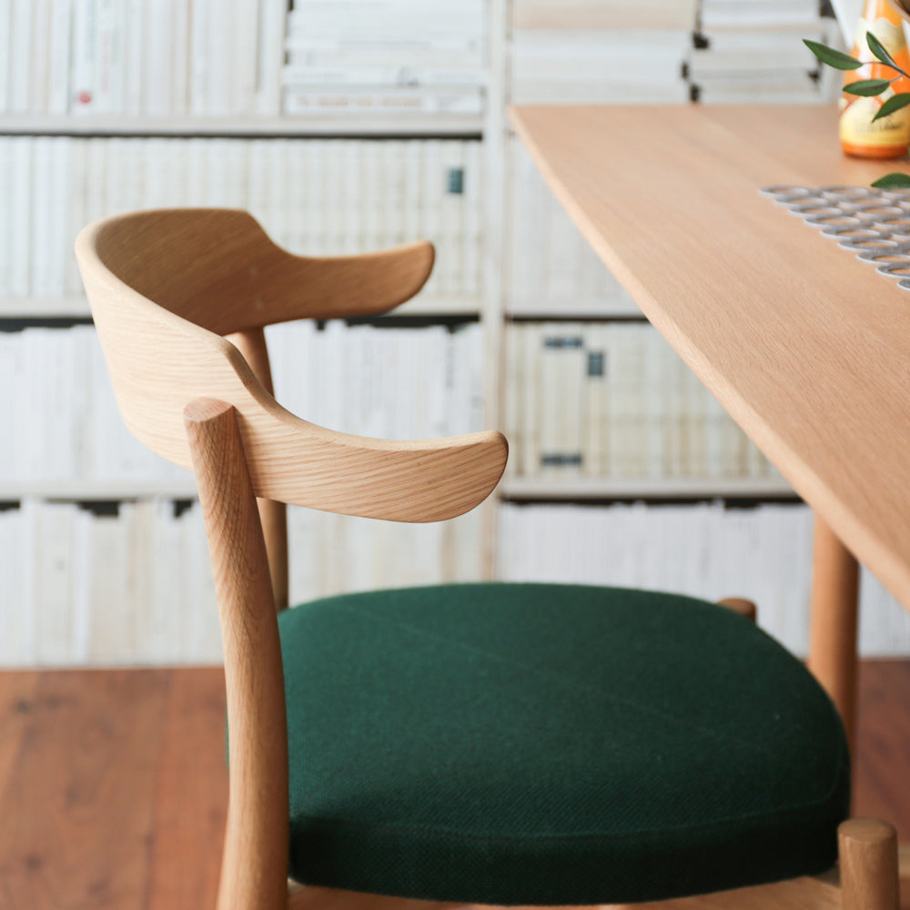 Takumi Kohgei - FAWN Dining Chair - Dining Chair 