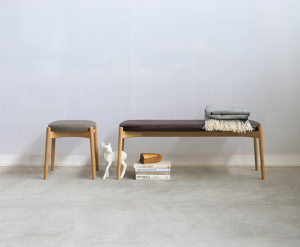 Takumi Kohgei - FAWN Stool - Stool 